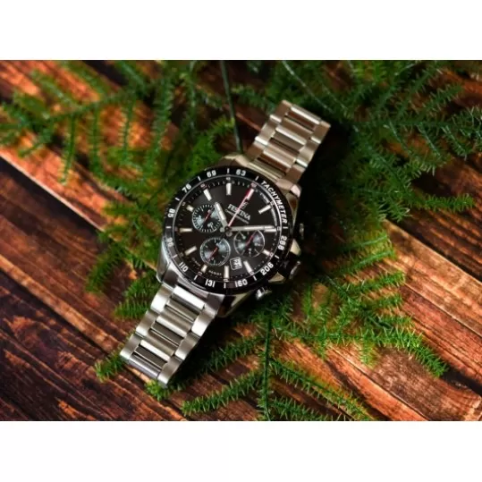 Мужские часы Festina F20560/6 - фото 6