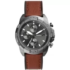 Мужские наручные часы Fossil BRONSON FS5855