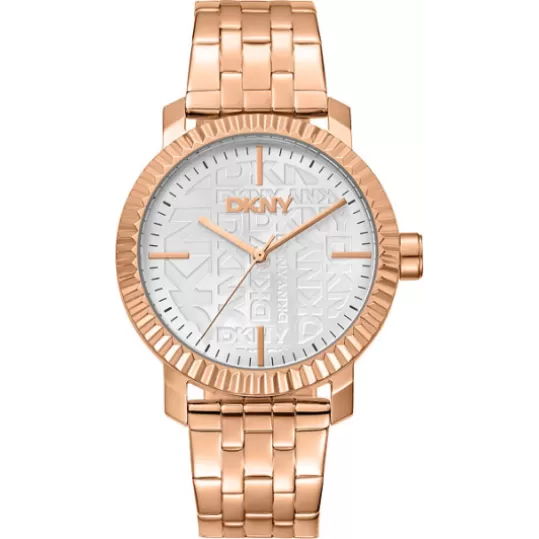 Женские часы DKNY Chambers Maxi DK1L053M0035 - фото 1