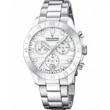 Женские часы Candino Lady Chronograph C4783/1