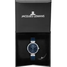 Женские часы Jacques Lemans Milano 1-2110G