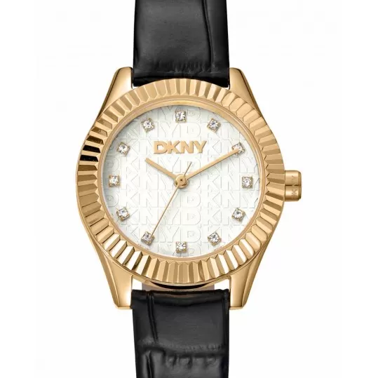 Женские часы DKNY Chambers Glitz DK1L017L0025 - фото 2