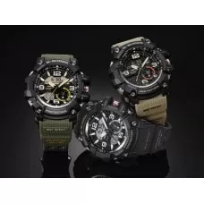 Мужские часы Casio G-Shock GG-1000-1A3