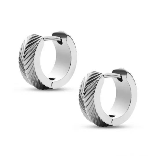 Женские серьги Fossil JF04666040 - фото 3