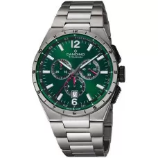 Мужские часы Candino Titanium Chrono C4603/K
