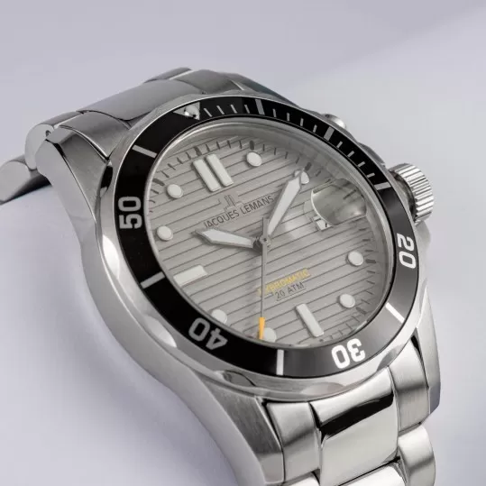 Мужские часы Jacques Lemans Hybromatic 1-2170H - фото 5