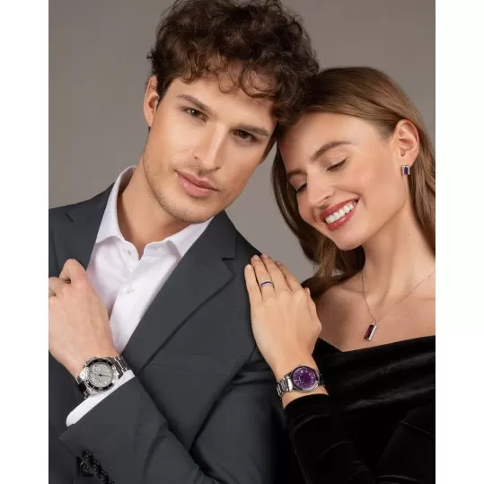 Мужские часы Jacques Lemans Hybromatic 1-2170H - фото 4