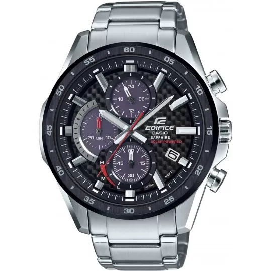 Мужские часы Casio Edifice EFS-S540DB-1AUEF - фото 1