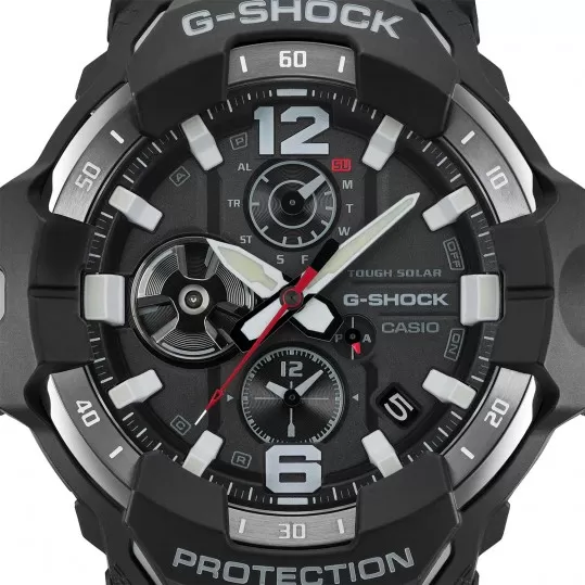 Мужские часы Casio G-Shock GR-B300-1A - фото 2