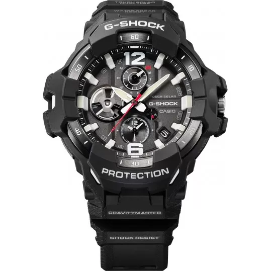 Мужские часы Casio G-Shock GR-B300-1A - фото 3