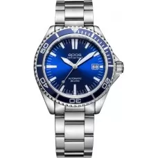 Мужские часы Epos Diver 3438.131.96.16.30