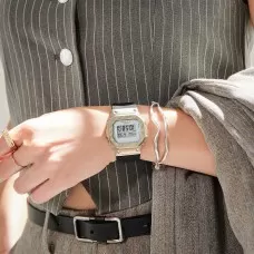 Женские часы Casio G-Shock GM-S5600BC-1