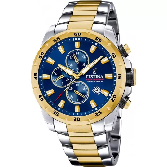 Мужские часы Festina Chrono sport F20562/2 - фото 1