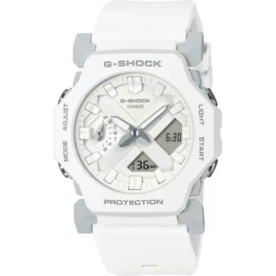 Мужские часы Casio G-Shock GA-2300-7A - фото 1