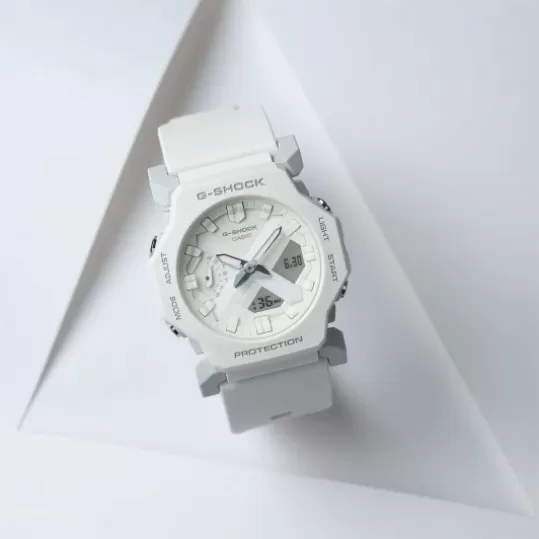 Мужские часы Casio G-Shock GA-2300-7A - фото 5