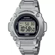 Наручные часы Casio Standard W-219HD-1A