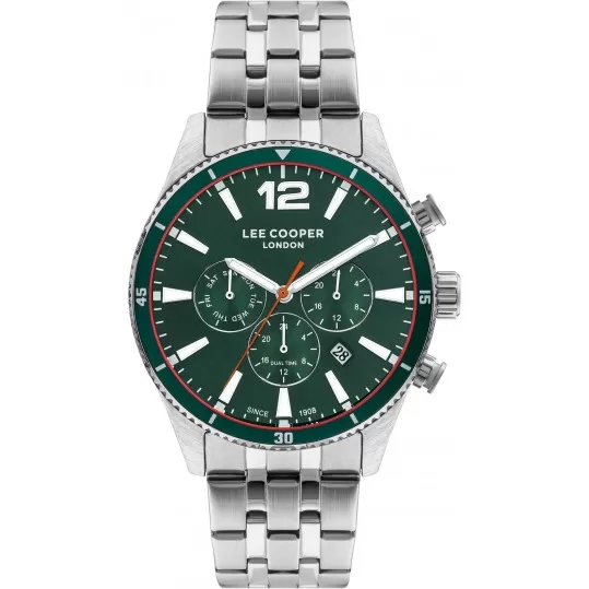Мужские часы Lee Cooper Quartz LC07641.370 - фото 1