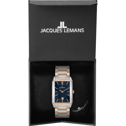 Мужские часы Jacques Lemans Classic 1-2160M - фото 2
