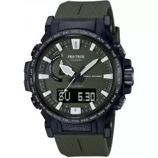 Мужские часы Casio Pro Trek PRW-61Y-3