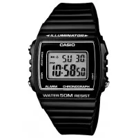 Мужские часы Casio Digital W-215H-1A