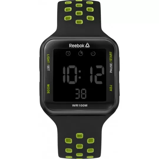 Часы Reebok RD-SQE-G9-PBIB-B1 - фото 1