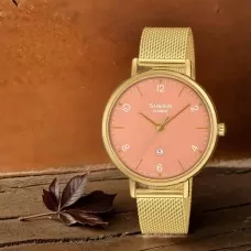Женские часы Casio Sheen SHE-4562GM-4A