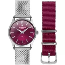 Женские часы GEORGE KINI Classic GK.30.5.1S.7S.2.S.0