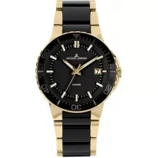 Женские часы Jacques Lemans High Tech Ceramic 1-2165C