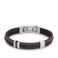 Мужской браслет Fossil JF04133040