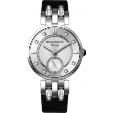 Женские часы Romanson Floroje RL 9A10Q LW(WH)