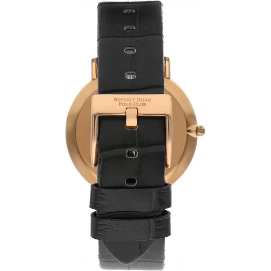 Мужские часы Beverly Hills Polo Club Quartz BP3322X.451 - фото 3