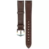 Ремешок Hirsch Genuine Alligator M 102007-19-1-16