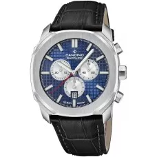 Мужские часы Candino Chronos Carree C4747/1