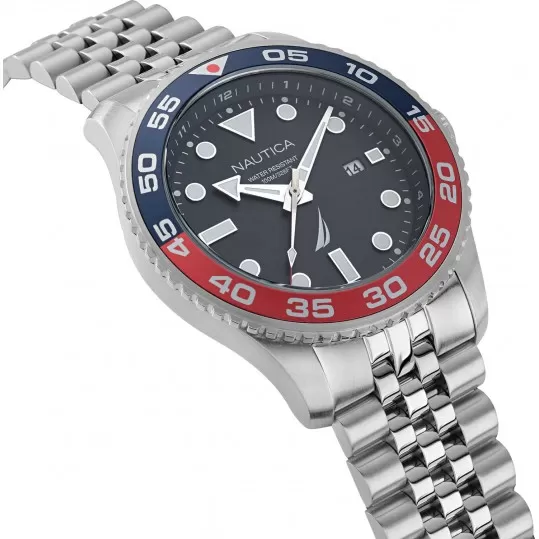 Мужские наручные часы Nautica PACIFIC BEACH NAPPBF139 - фото 2