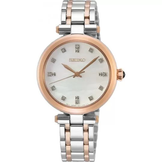 Женские часы Seiko Conceptual Series Dress SRZ534P1 - фото 1