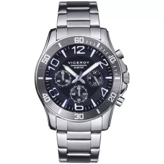 Мужские часы Viceroy Men 40405-55 - фото 1