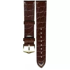 Ремешок Hirsch Crocograin  M 123028-10-1-20