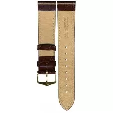 Ремешок Hirsch Crocograin  M 123028-10-1-20