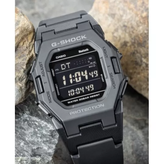 Мужские часы Casio G-Shock GD-B500-1 - фото 4