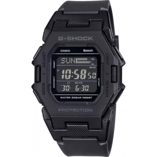 Мужские часы Casio G-Shock GD-B500-1 - фото 1