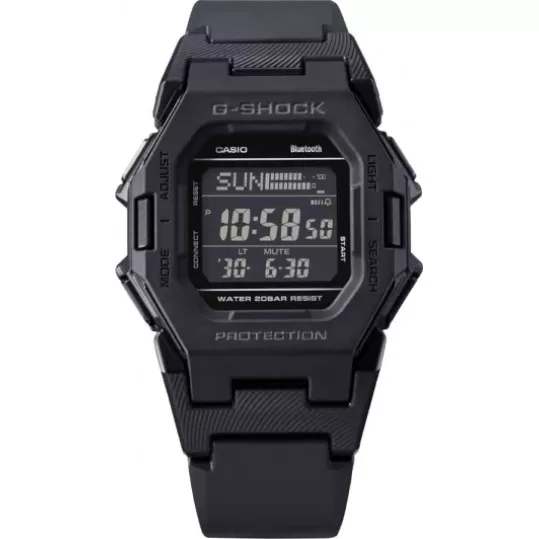 Мужские часы Casio G-Shock GD-B500-1 - фото 2