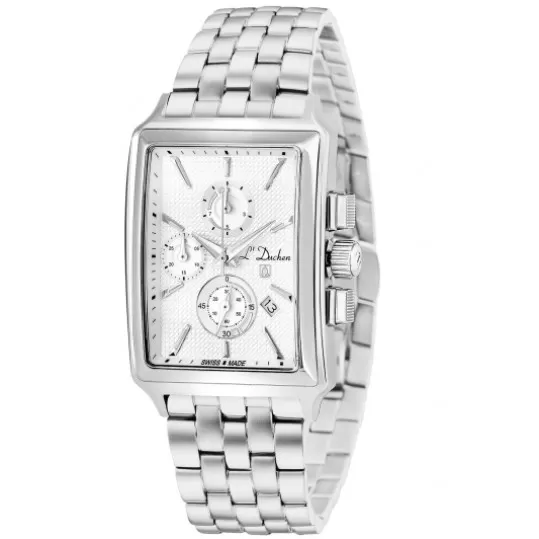 Мужские часы L'Duchen Adventure Chrono D 612.10.33 - фото 2