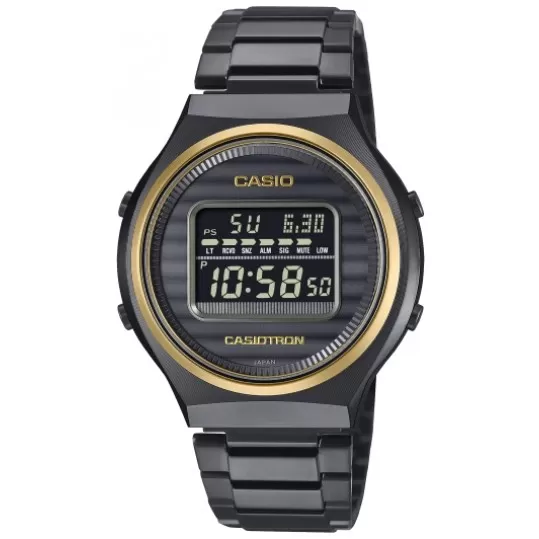 Мужские часы Casio Casiotron TRN-50ZE-1A - фото 1