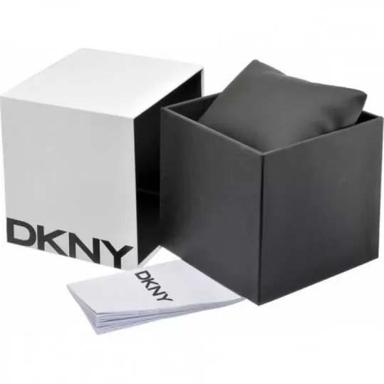 Женские часы DKNY Essential Logo DK1L041M0045 - фото 4