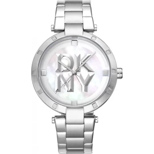 Женские часы DKNY Essential Logo DK1L041M0045 - фото 1