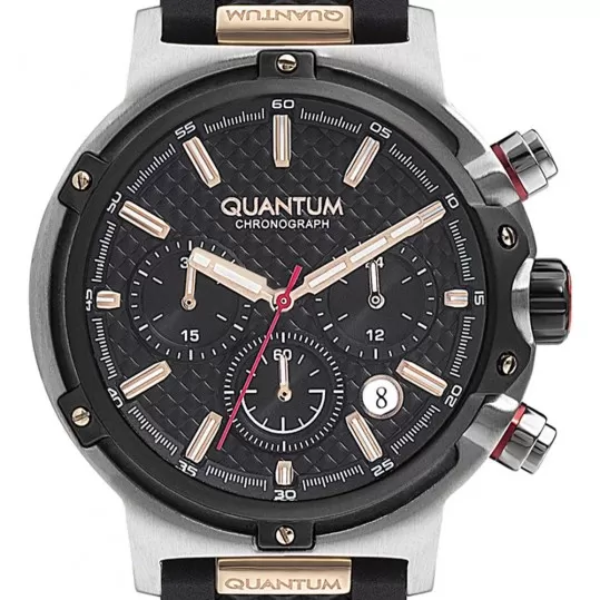 Мужские часы Quantum HUNTER HNG956.351 - фото 2