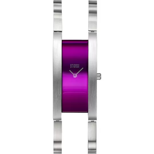 Женские часы Storm Zatya LAZER PURPLE 47451/P - фото 1