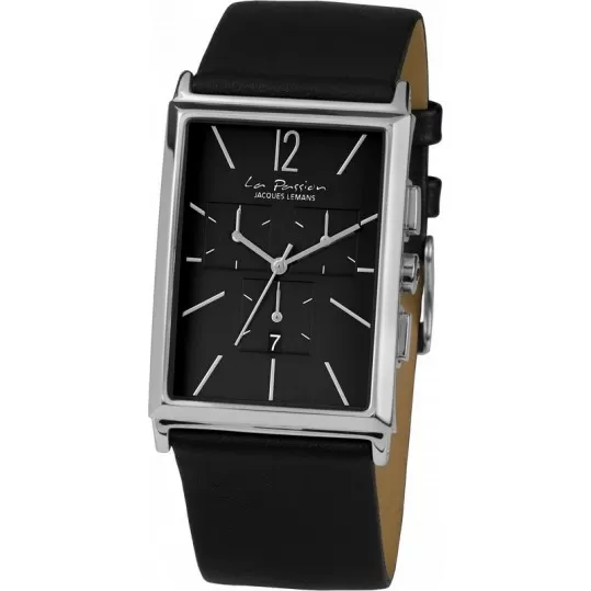 Женские часы Jacques Lemans La Passion LP-127A - фото 1