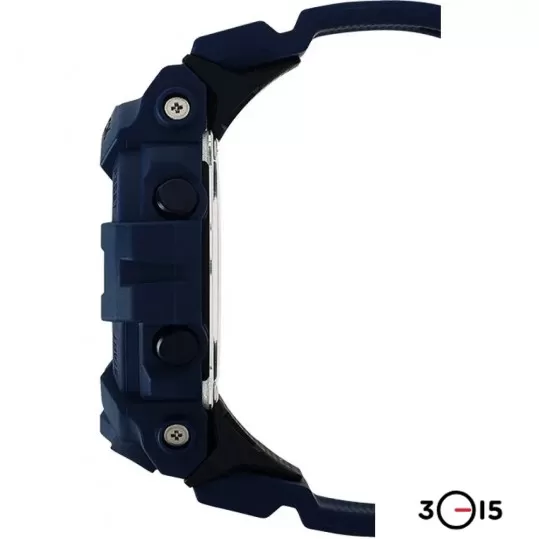 Мужские часы Casio G-Shock GBA-800-2A - фото 2