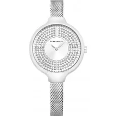 Женские часы Romanson Giselle RM 0B13L LW(WH)